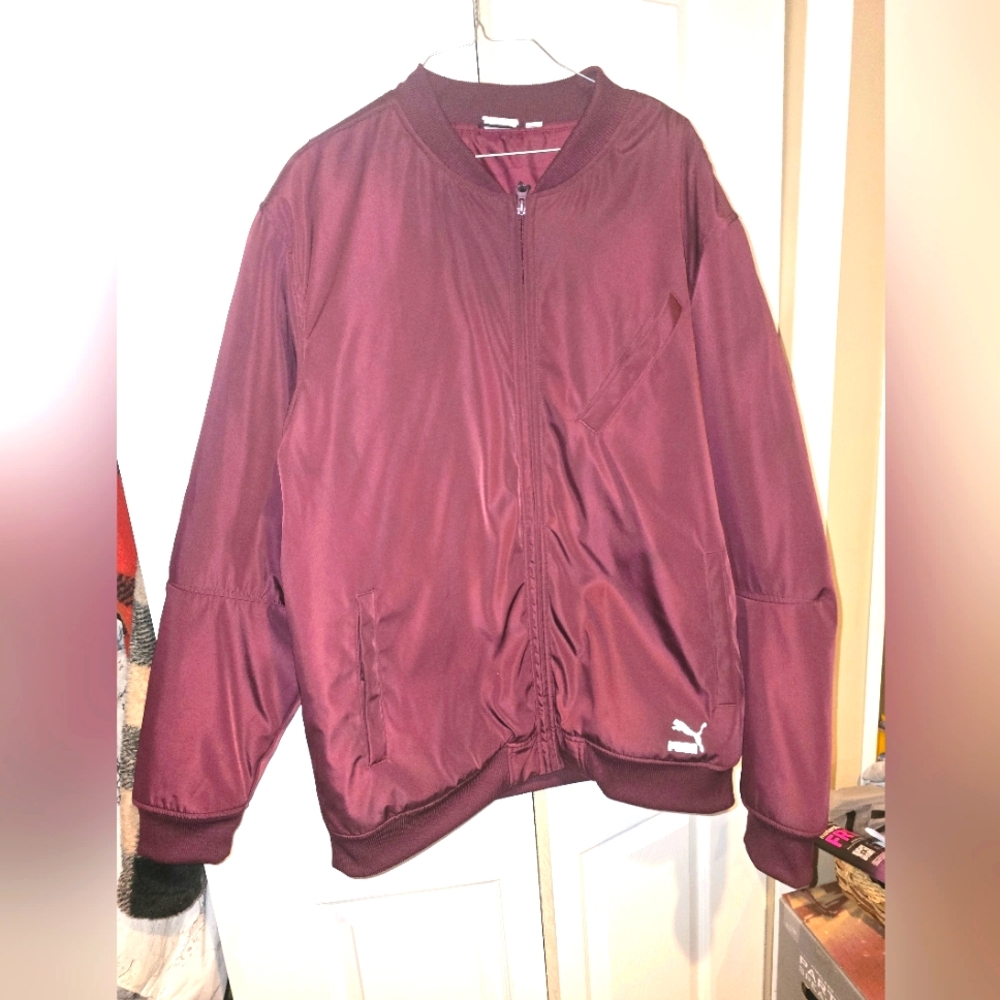 Men's Puma Jacket